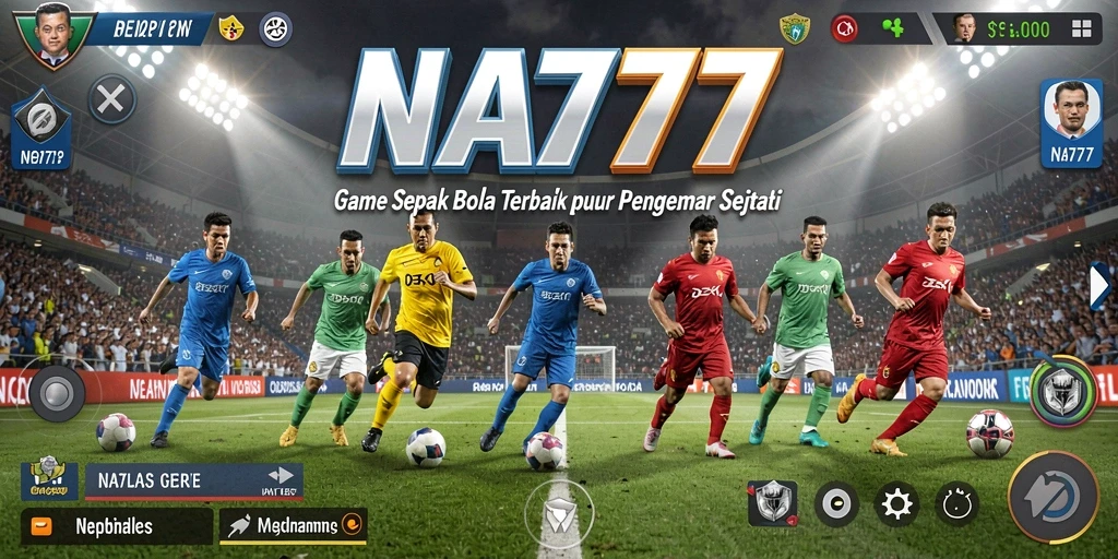 Tampilan gameplay NA777 yang menegangkan dan interaktif.